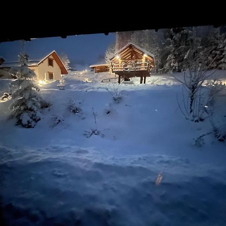 Domki - Zajazd Zielenska Polana Wisła Eksteriør bilde